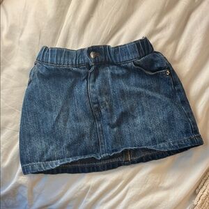 Splendid Denim Skirt
